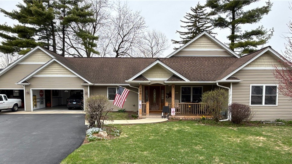 Roofing Project in Lombard, IL by Stan's Roofing & Siding