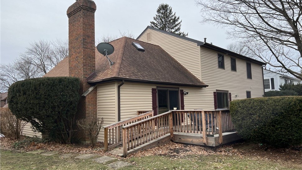 Siding Project in Downers Grove, Illinois by Stan's Roofing & Siding