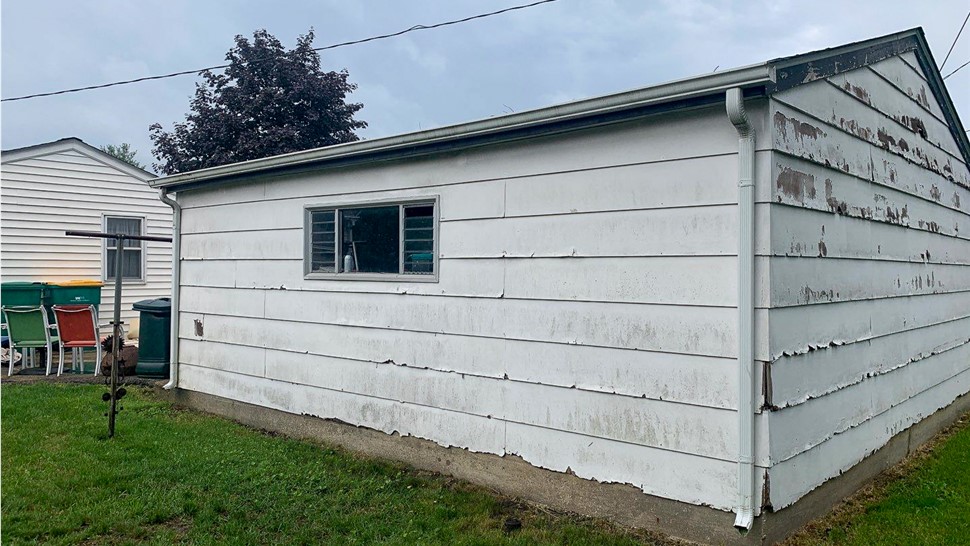 Siding, Soffit and Fascia Project in Romeoville, IL by Stan's Roofing & Siding
