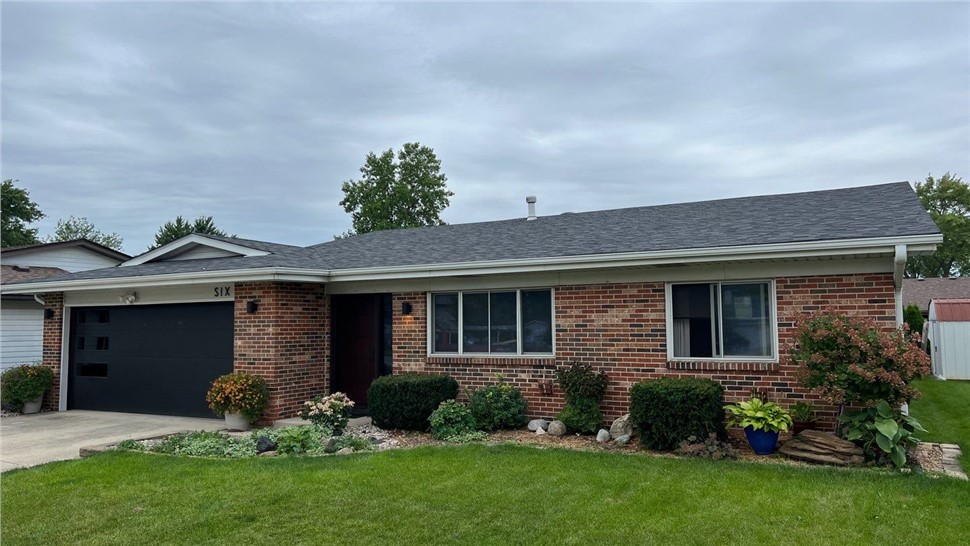 Roofing Project in Woodridge, Illinois by Stan's Roofing & Siding