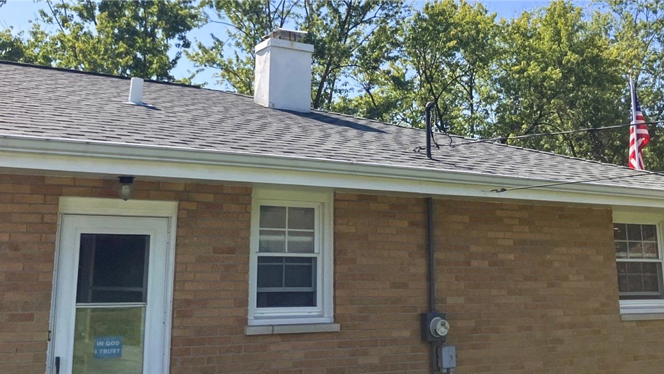 Roofing Project in Lockport, Illinois by Stan's Roofing & Siding