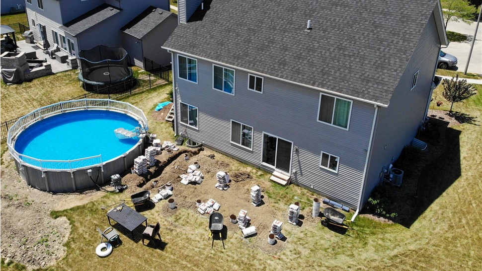 Decks Project in Joliet, IL by Stan's Roofing & Siding