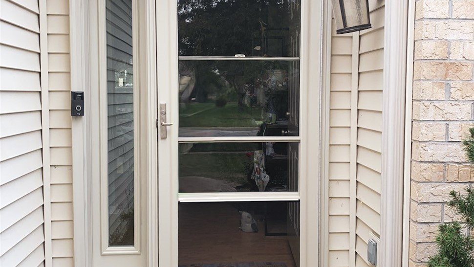 Storm Damage Project in Plainfield, Illinois by Stan's Roofing & Siding