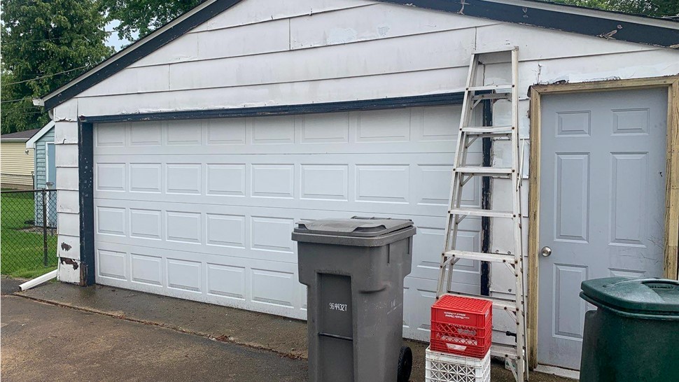Siding, Soffit and Fascia Project in Romeoville, IL by Stan's Roofing & Siding