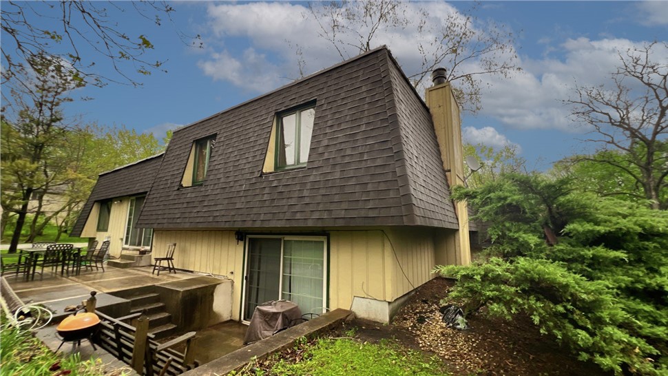 Roofing Project in Shorewood, Illinois by Stan's Roofing & Siding