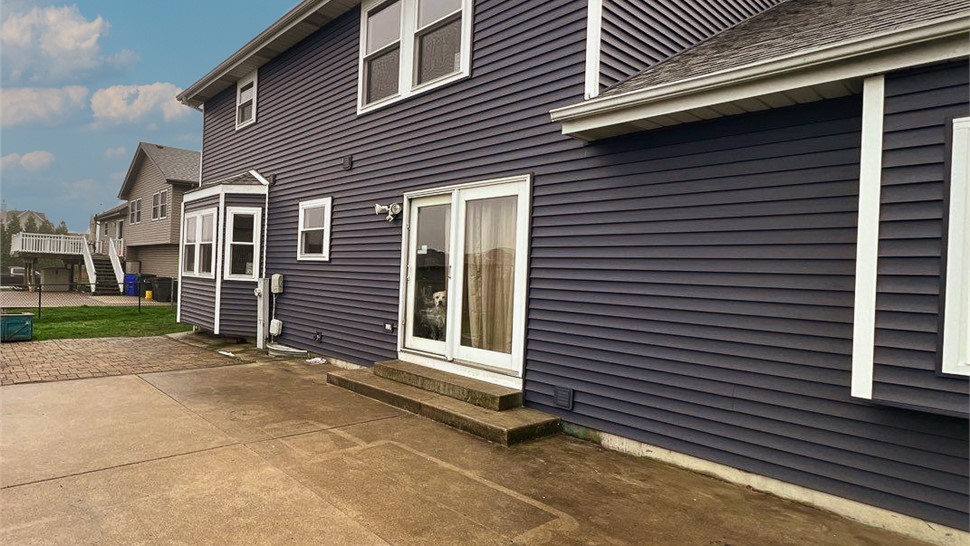 Siding, Windows Project in Frankfort, IL by Stan's Roofing & Siding