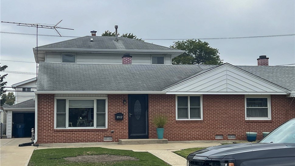 Roofing, Siding Project in Hometown, Illinois by Stan's Roofing & Siding