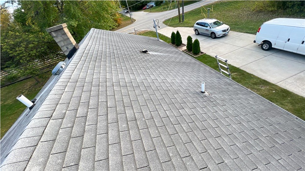 Roofing Project in Minooka, IL by Stan's Roofing & Siding