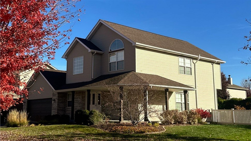 Roofing Project in Lockport, IL by Stan's Roofing & Siding