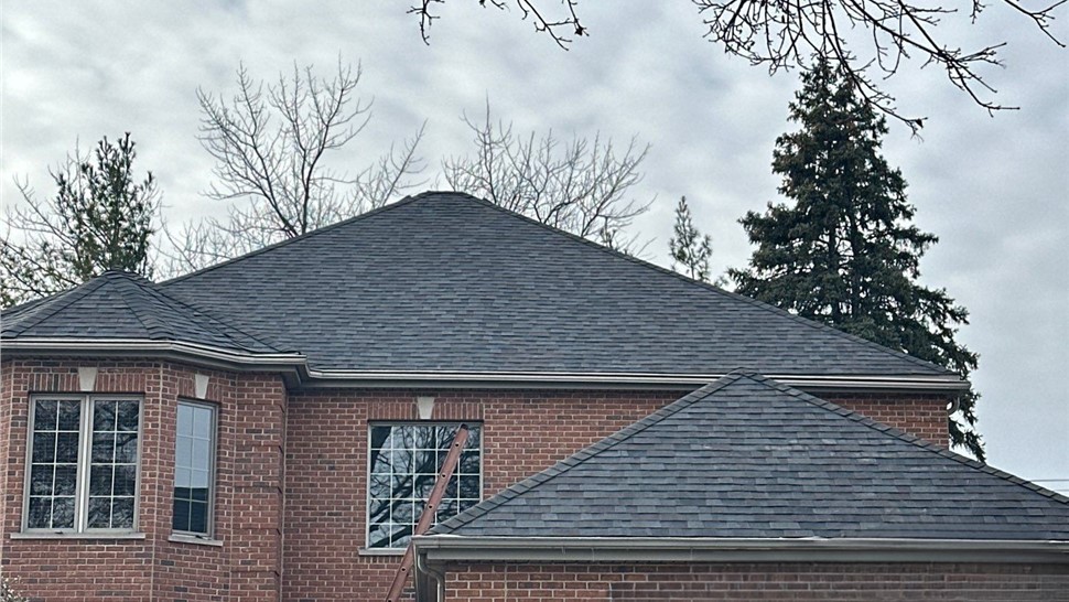Roofing Project in Elmhurst, Illinois by Stan's Roofing & Siding