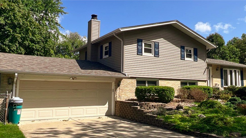 Roofing, Siding Project in Downers Grove, IL by Stan's Roofing & Siding