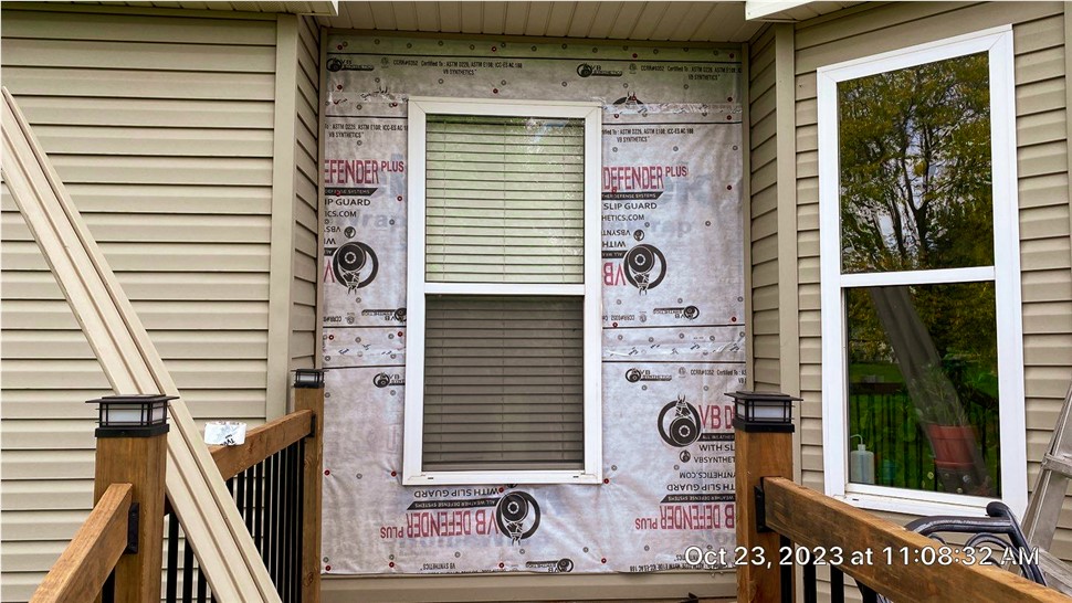 Siding Project in Bolingbrook, IL by Stan's Roofing & Siding