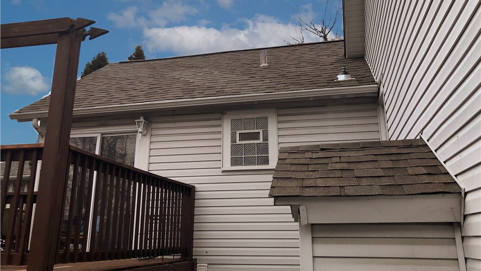 Roofing Project in Lemont, IL by Stan's Roofing & Siding