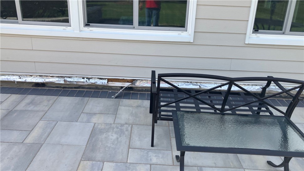 Siding Project in Wheaton, Illinois by Stan's Roofing & Siding