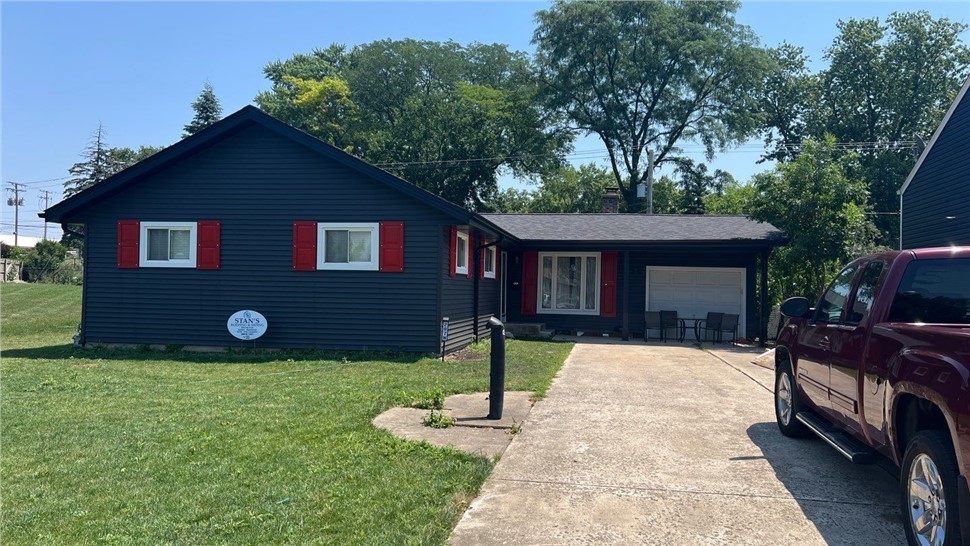 Roofing, Siding Project in Wheaton, IL by Stan's Roofing & Siding