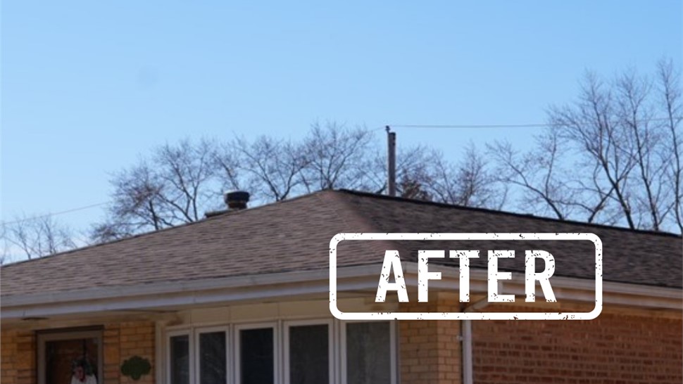Roofing Project in Chicago, Illinois by Stan's Roofing & Siding