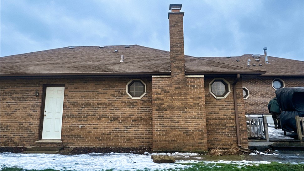 Roofing Project in Mokena, Illinois by Stan's Roofing & Siding