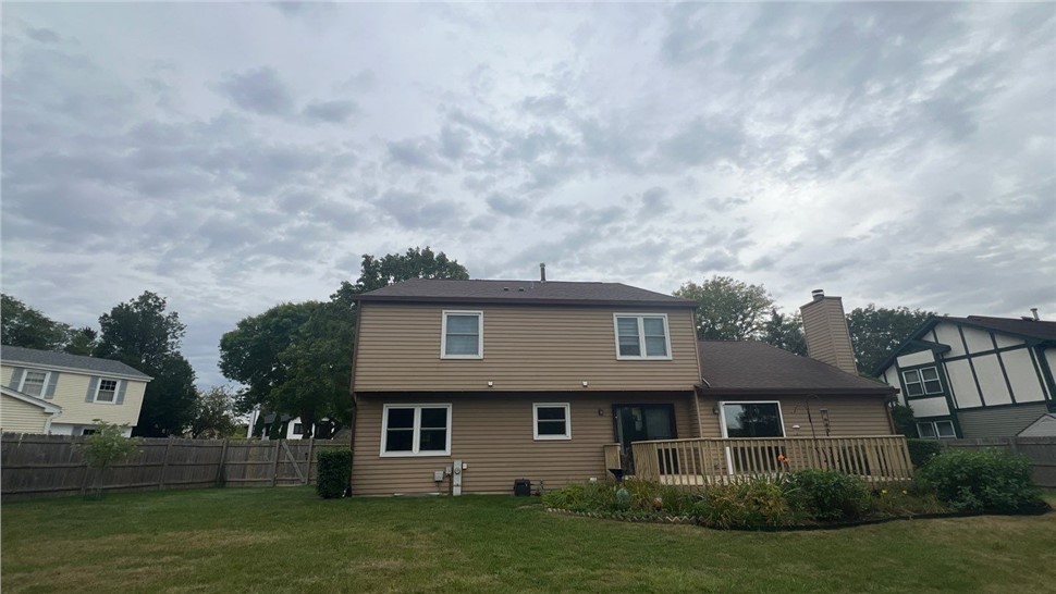 Roofing Project in Naperville, Illinois by Stan's Roofing & Siding