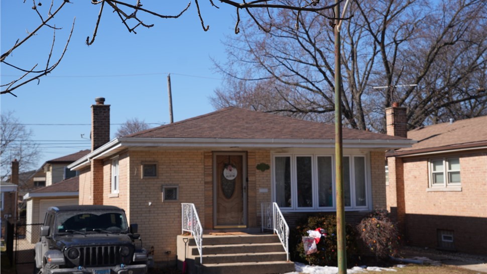 Roofing Project in Chicago, Illinois by Stan's Roofing & Siding