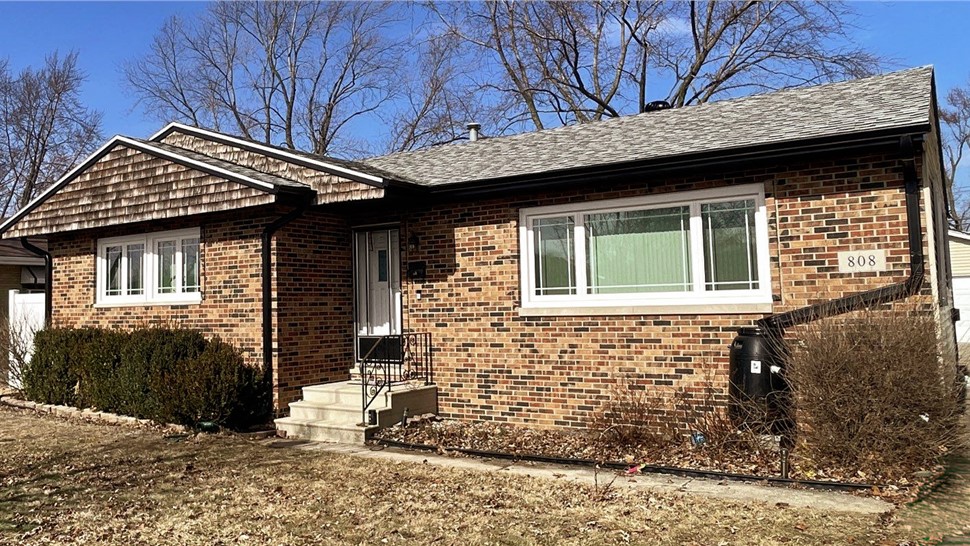 Gutters, Soffit and Fascia Project in Lockport, Illinois by Stan's Roofing & Siding