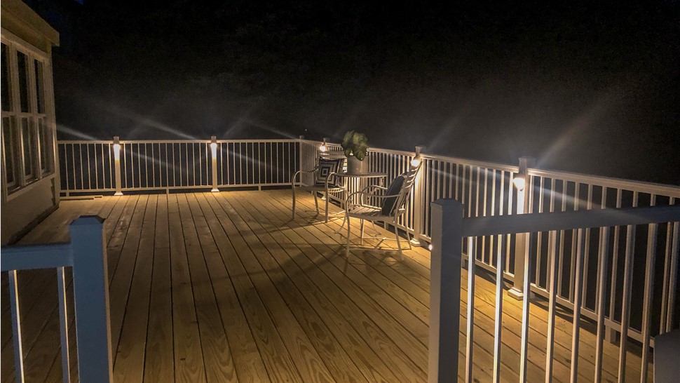 Decks Project in Naperville, IL by Stan's Roofing & Siding