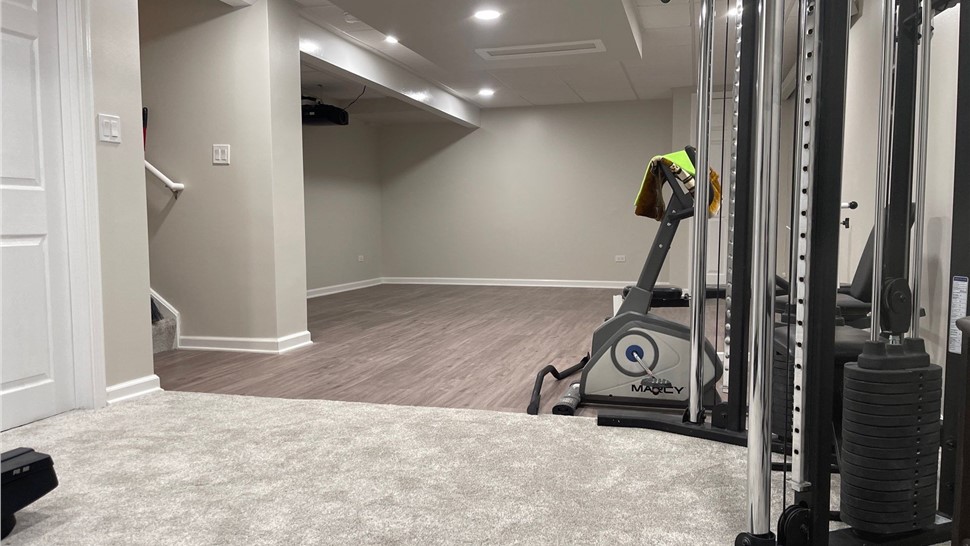 Storm Damage Project in Oswego, IL by Stan's Roofing & Siding