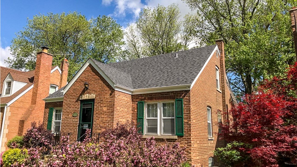 Gutters, Roofing Project in Oak Lawn, IL by Stan's Roofing & Siding