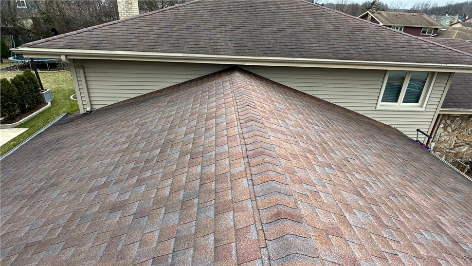 Roofing Project in Palos Heights, IL by Stan's Roofing & Siding