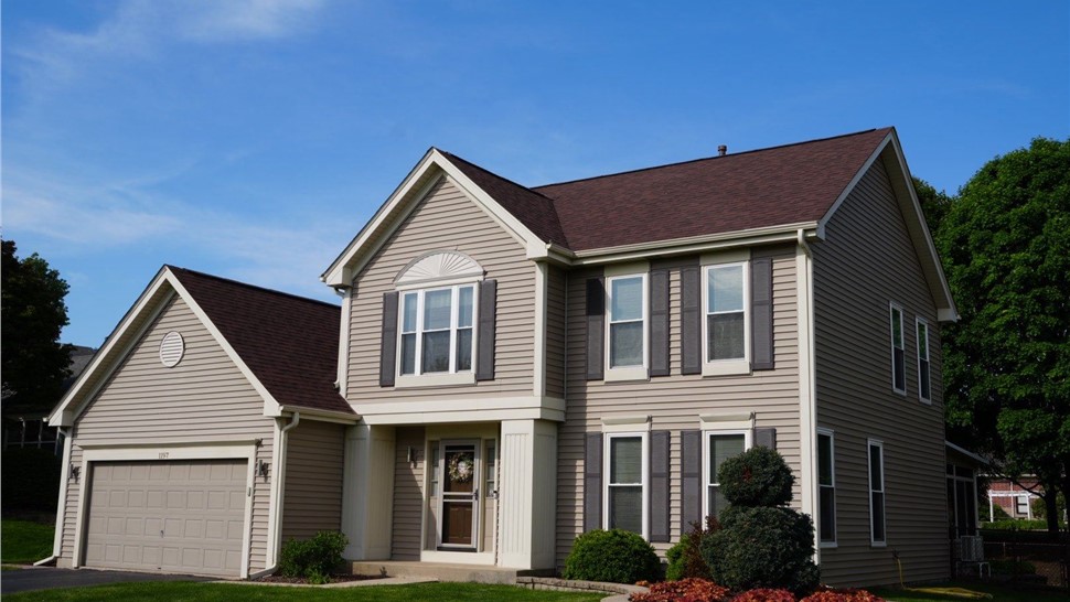 Roofing Project in Bolingbrook, Illinois by Stan's Roofing & Siding