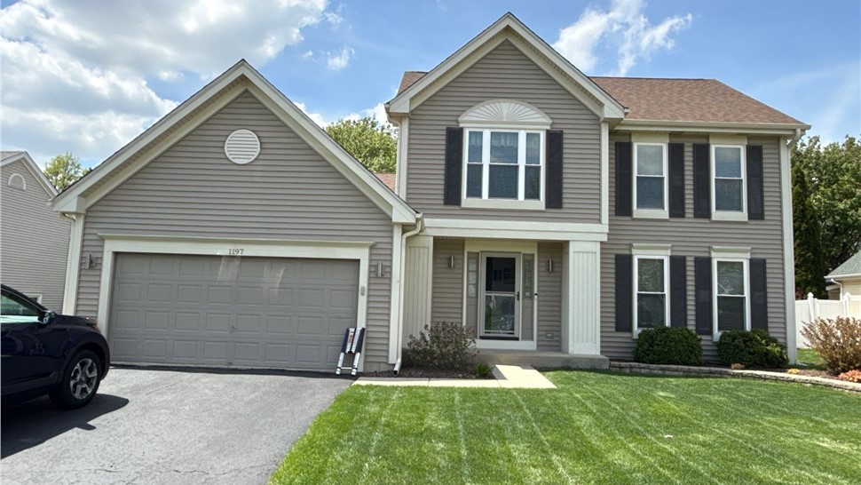Roofing Project in Bolingbrook, Illinois by Stan's Roofing & Siding