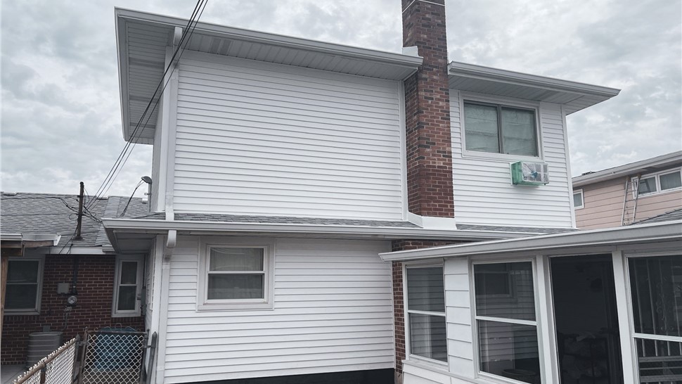 Roofing, Siding Project in Hometown, Illinois by Stan's Roofing & Siding