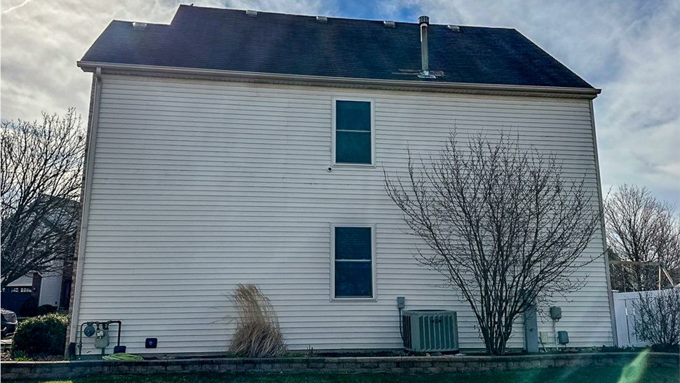 Roofing Project in Romeoville, IL by Stan's Roofing & Siding