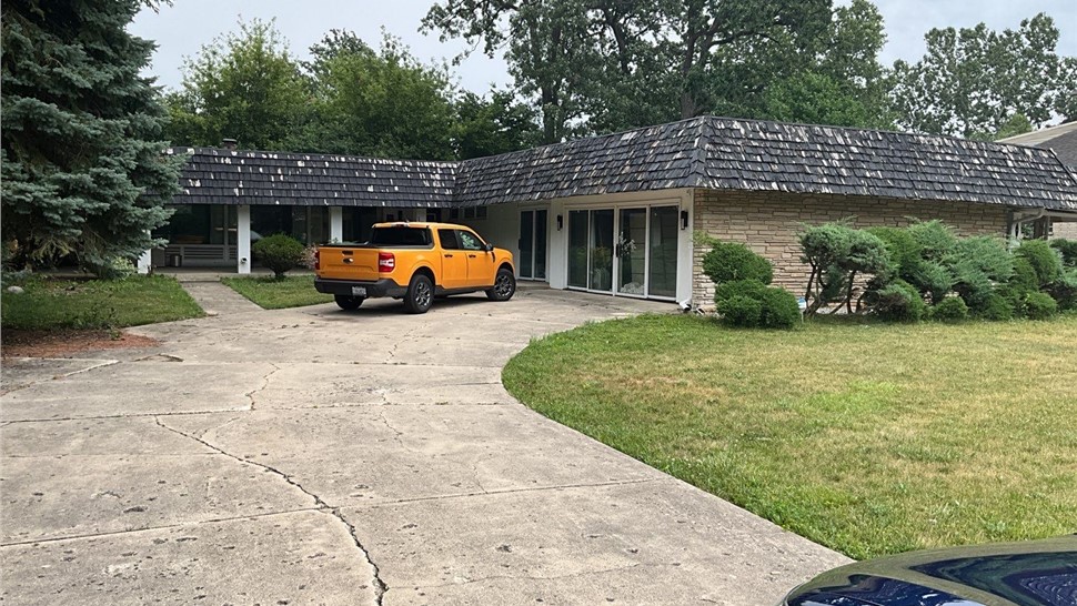 Metal Roofing Project in Oak Brook, Illinois by Stan's Roofing & Siding