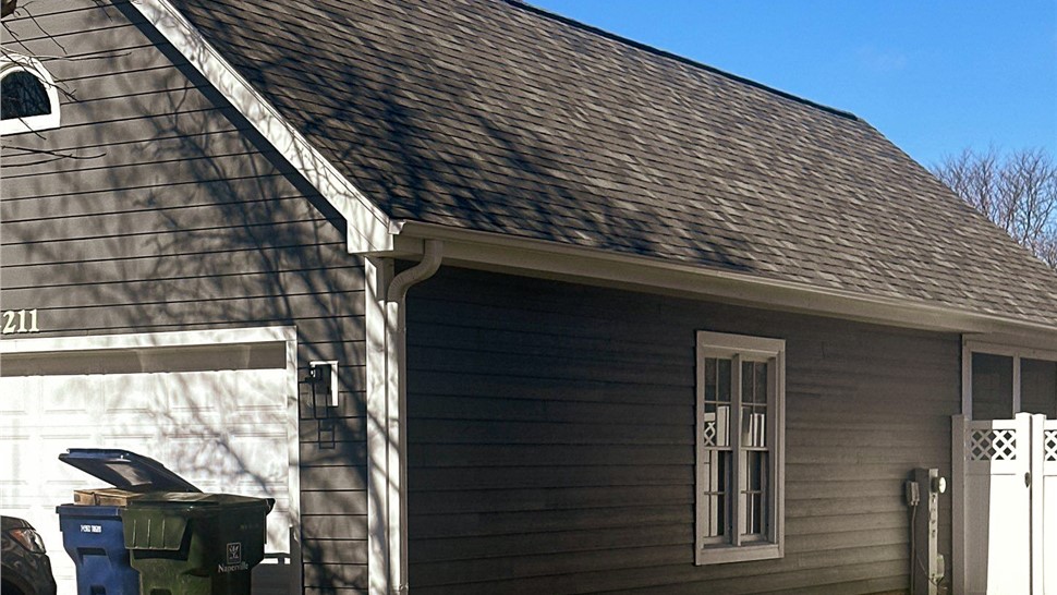Roofing Project in Naperville, IL by Stan's Roofing & Siding