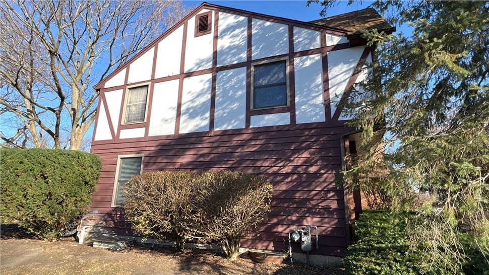 Siding Project in Downers Grove, Illinois by Stan's Roofing & Siding