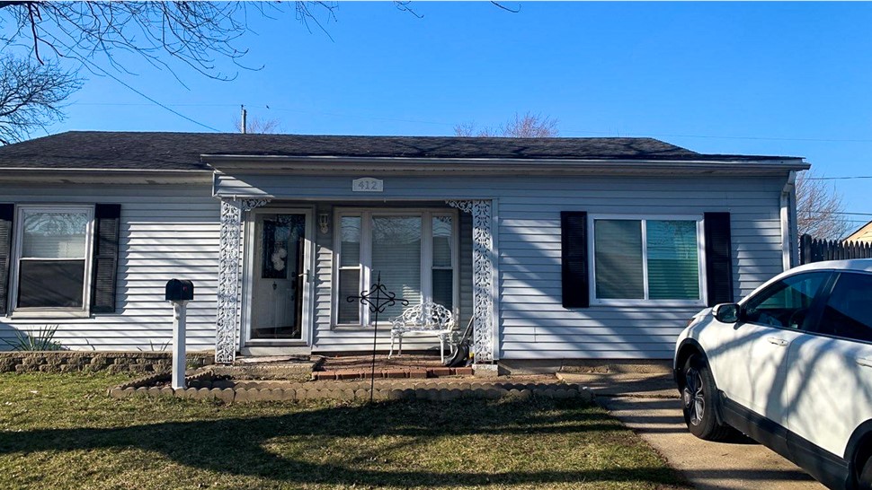 Gutters, Soffit and Fascia Project in Romeoville, IL by Stan's Roofing & Siding