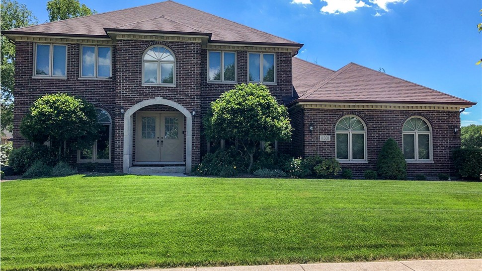 Roofing Project in Orland Park, IL by Stan's Roofing & Siding