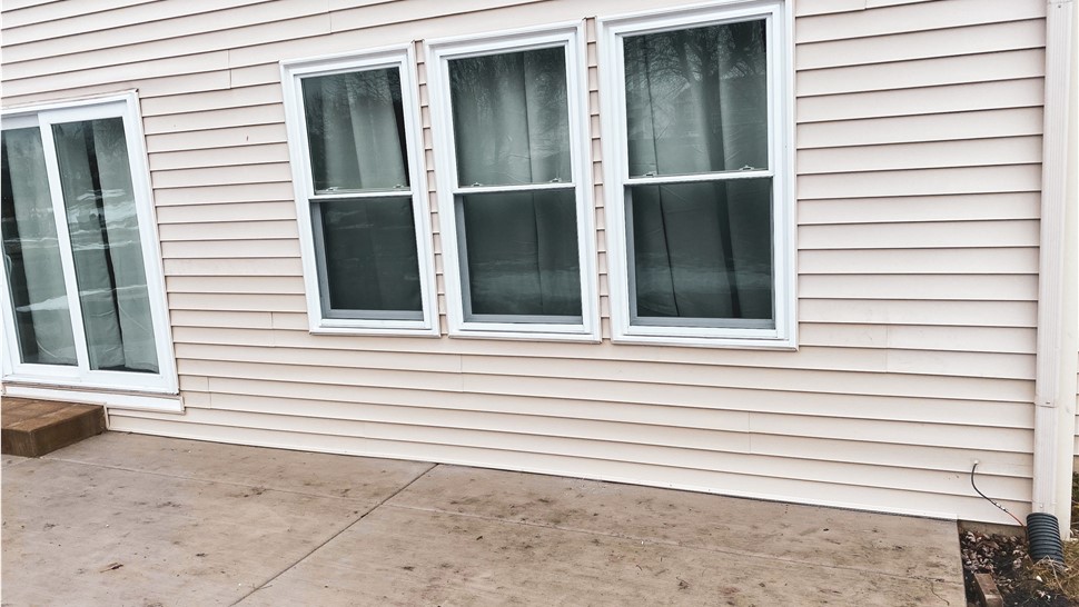 Siding Project in Plainfield, IL by Stan's Roofing & Siding