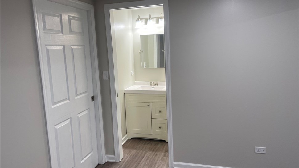 Storm Damage Project in Oswego, IL by Stan's Roofing & Siding