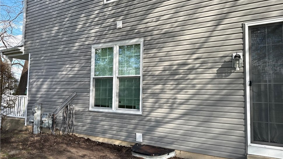 Storm Damage Project in Plainfield, IL by Stan's Roofing & Siding