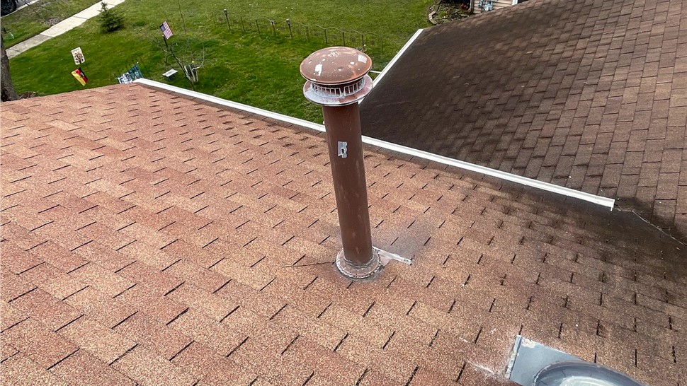 Roofing Project in Romeoville, IL by Stan's Roofing & Siding