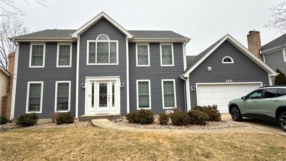 Roofing Project in Naperville, IL by Stan's Roofing & Siding