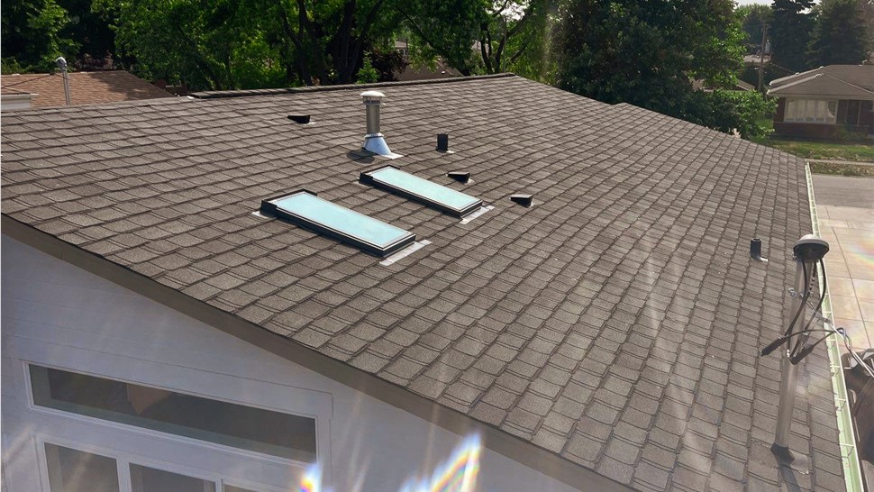 Doors, Roofing, Siding, Windows Project in Oak Lawn, IL by Stan's Roofing & Siding