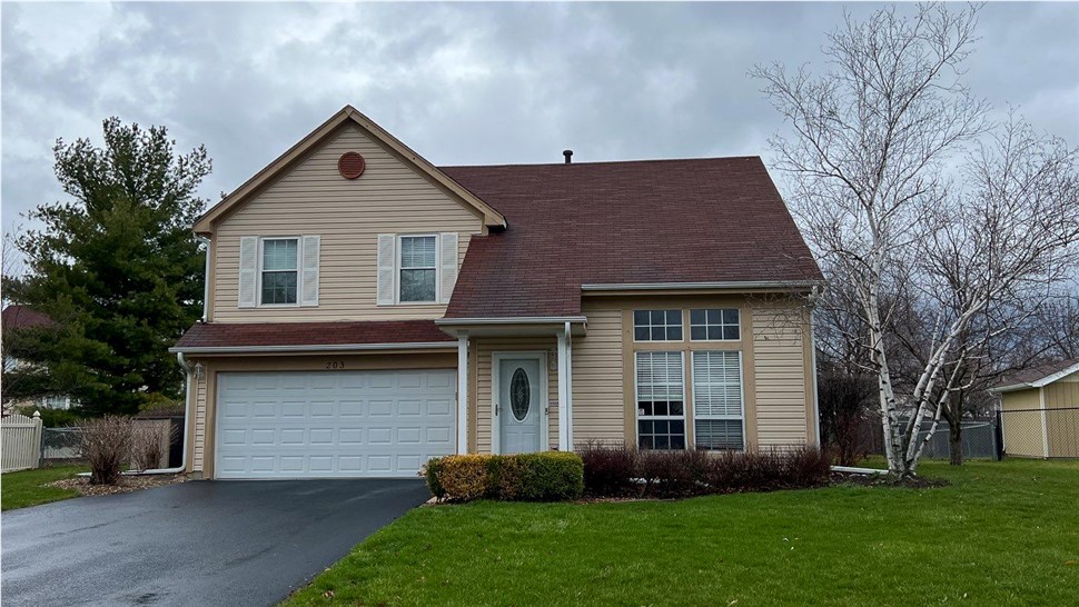 Roofing Project in Bolingbrook, IL by Stan's Roofing & Siding