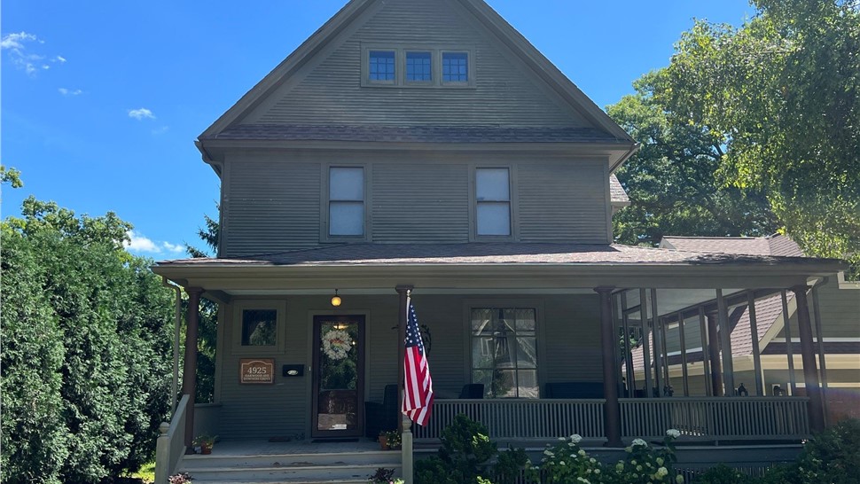 Siding, Soffit and Fascia Project in Downers Grove, IL by Stan's Roofing & Siding