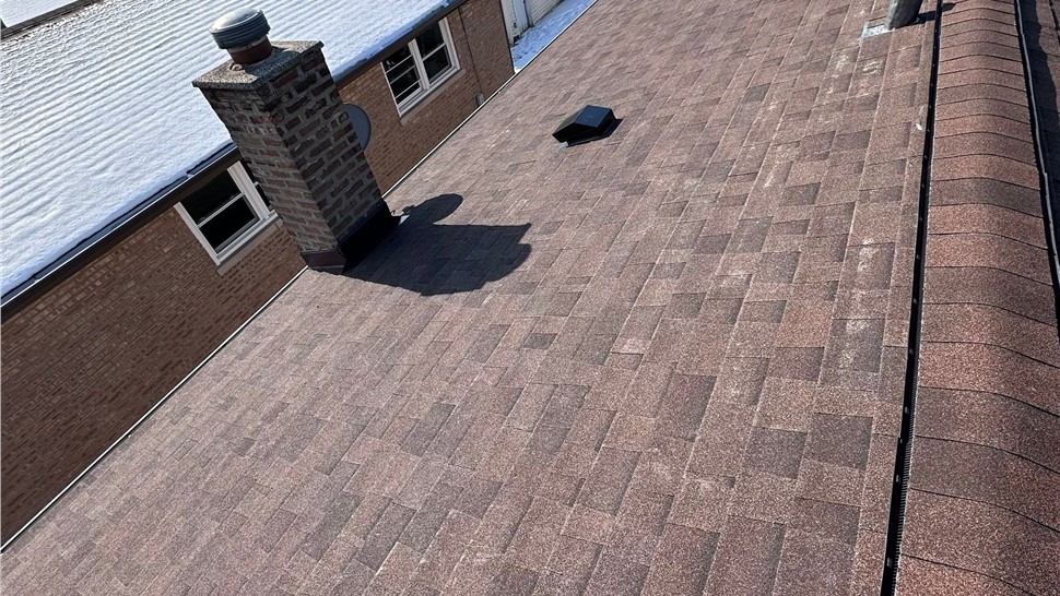 Roofing Project in Chicago, Illinois by Stan's Roofing & Siding