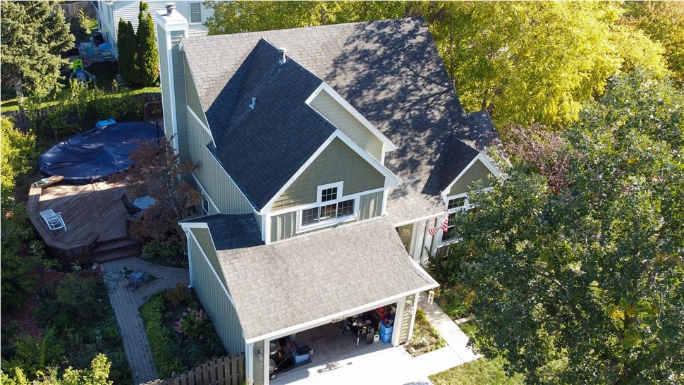 Roofing Project in Bolingbrook, IL by Stan's Roofing & Siding