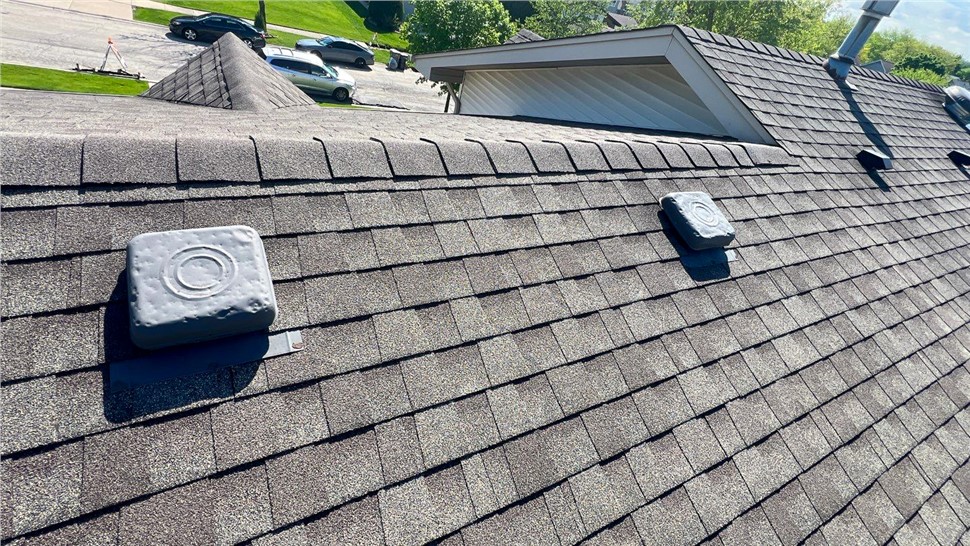 Gutters, Roofing, Siding, Soffit and Fascia Project in Orland Park, IL by Stan's Roofing & Siding