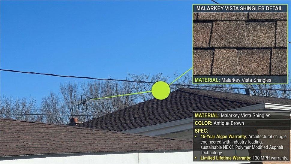 Roofing Project in Chicago, Illinois by Stan's Roofing & Siding