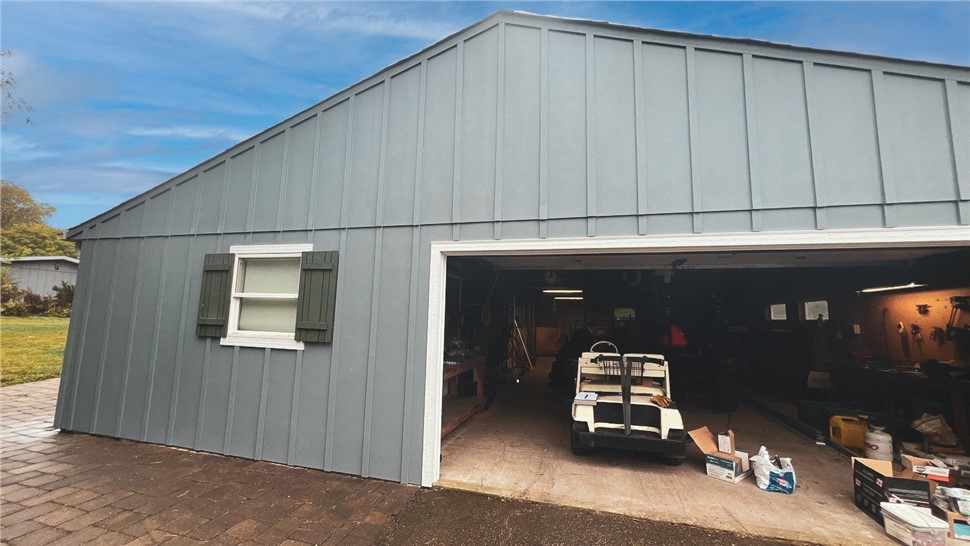 Siding, Soffit and Fascia Project in Plainfield, IL by Stan's Roofing & Siding